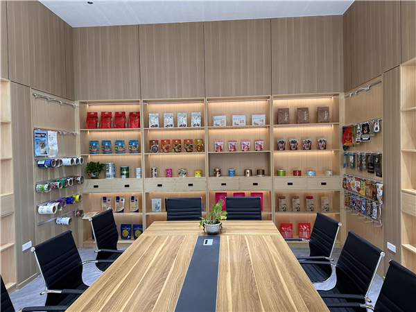 样品展示间