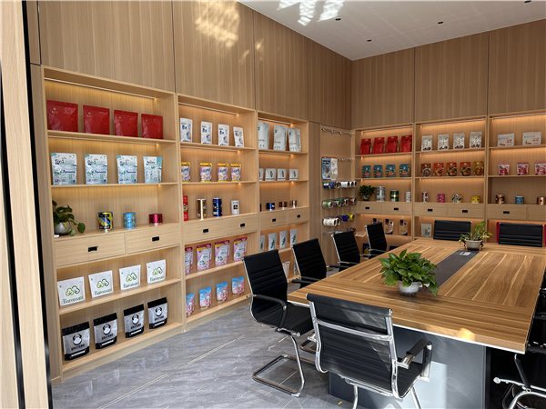 样品展示间